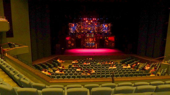 Hong Kong Academy for Performing Arts